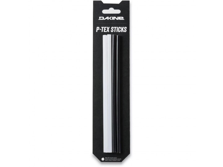 Dakine-P-TEX STICKS-black/white